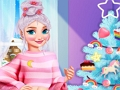 Hra Neon vs E Girl # Xmas Tree Deco 
