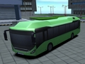 Hra Parkování autobusů online 