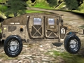Hra Humvee Offroad Sim