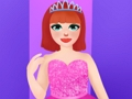 Hra Kosmetický salon Princess 
