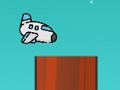 Hra Flappy Rocket