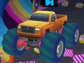 Hra Fall Cars Ultimate Knockout Race