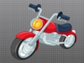 Hra Motocykly zápas 3 
