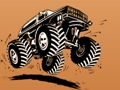 Hra Offroad Trucks Rozdíly 
