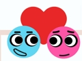 Hra Pin Love Balls