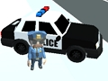 Hra Buďme policajti 3D 