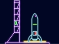 Hra Land Rocket