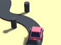 Hra Zábavné auto 3d 