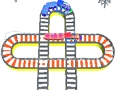 Hra Brain Train: Železniční hádanka