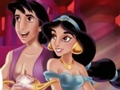 Hra Sbírka hádanek Aladdin