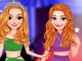 Hra Oscary princezny dívky 