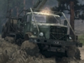 Hra Muddy Trucks Jigsaw