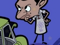 Hra Dodávka pana Beana je skrytá 