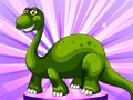 Hra Překvapivé vejce: Dino párty