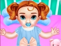 Hra Péče o malou princeznu 