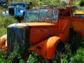 Hra Skládačka Rusty Trucks 
