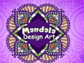 Hra Mandala design umění 