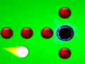 Hra Black Hole Billiard