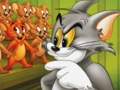 Hra Kolekce skládaček Tom a Jerry 