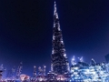 Hra Skládačka Burj Khalifa 