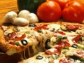 Hra Italská pizza skládačka 