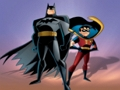 Hra Skládačka Batman 