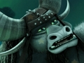Hra Kung Fu Panda skrytá 