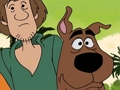 Hra Skryté hvězdy Scooby Doo 