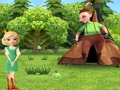 Hra Malá princezna kouzelná pohádka 