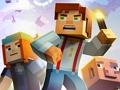 Hra Rozdíly v Minecraftu 