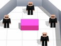 Hra Pan Bullet 3d online