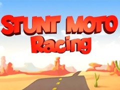 Hra Stunt Moto Racing