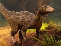 Hra Nejmenší dinosauří puzzle 