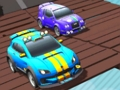 Hra Mini Rally Racing