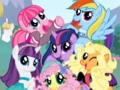 Hra Kolekce skládaček My Little Pony 