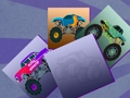 Hra Pár Monster Trucks 