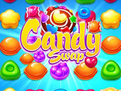 Hra Candy Swap