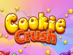 Hra Cookie Crush Saga