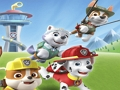 Hra Zbarvení Paw Patrol 