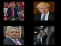 Hra Zapamatovat si prezidenty 