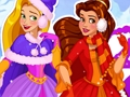 Hra Princezna Winter Wonderland 