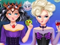 Hra Princezna darebák mánie sociální média dobrodružství