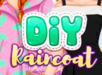 Hra DIY pláštěnka 