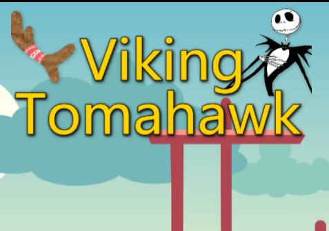 Hra Viking Tomahawk