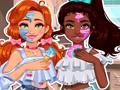 Hra Jessie a Noelle's BFF Real Makeover