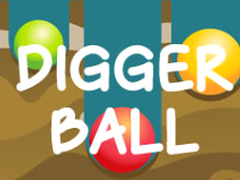 Hra Digger Ball