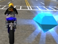 Hra City Bike Stunt Racing