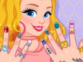 Hra Spa Audrey's Glam Nails