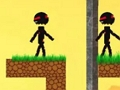 Hra Stickman vs Stickman 2