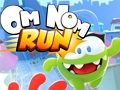 Hra Om nom Run
